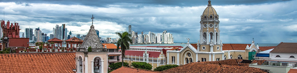 Panama Urlaub